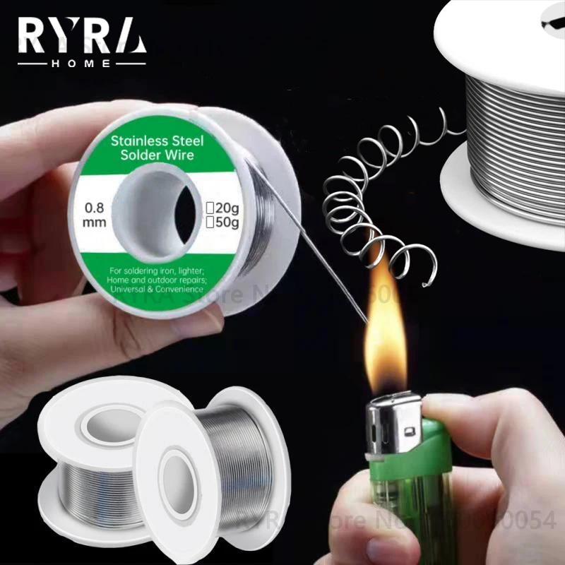 Soldering Wires Flux-Core Solder Tin Wire Various Electronic Soldering Welding W - £31.56 GBP