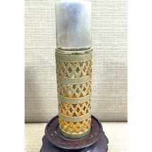 Vintage Revlon Intimate Eau De Toilette Spray Mist in Gold Metal Case 2.... - $867.31 MXN