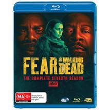 Fear the Walking Dead: Season 7 Blu-ray | Region B - $30.87