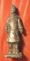 13cm China Terracotta Army Warrior Mini Reproduction Figure-
show origin... - $24.70