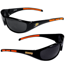 Anaheim Ducks Sunglasses 3 Dot Wrap UV400 100% Protection For Unisex NHL New - £10.42 GBP