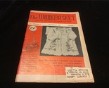 Workbasket Magazine February 1952 Knit a Child&#39;s Jacket, Create Tatted E... - £4.74 GBP