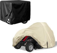 Porch Shield Waterproof Generator Cover 32 X 24 X 24 Inch Bundle With Tractor - £61.30 GBP