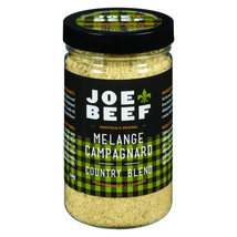 2 Jars of Joe Beef Country Salt Spice Seasoning 330g -From Canada- FREE ... - $34.83