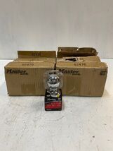 18 Qty of Master Lock 3464DAT 2" Ball x 1" Shank x 2-1/8" Length (18 Qua... - $143.35