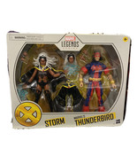 Hasbro Marvel Legends Storm Thunderbird 2 Pack Target Exclusive Action F... - £49.48 GBP
