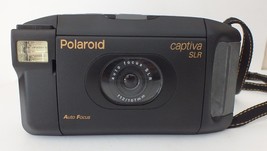 Polaroid Captiva SLR Auto Focus Instant Camera - £11.85 GBP