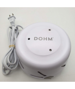 Dohm Uno White Noise Sleep Sound Machine, White Marpac Yogasleep UM1USCW - $24.70