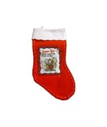 Dear God Kids Chistmas Stocking &quot;Every Christmas Needs a Tree&quot; 18&quot; - $8.68