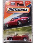 Matchbox 2021 Lexus LC 500 Red - $151.85 MXN
