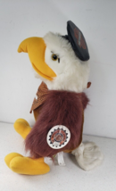 Harley Davidson Eagle Plush Doll 17&quot; Large 1998 Motorcycle Stuffed Bird - £15.21 GBP