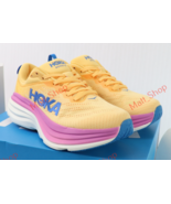 Hoka Bondi 8 Sneakers Women Size 7.5 US 1127952/ICYC Sport Gym Athletic - $2,007.40 MXN