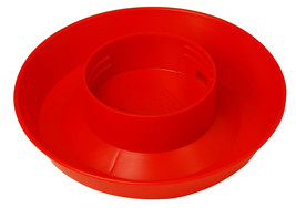 Little Giant Screw-On Poultry Waterer Base For A 1 Quart Screw-On Jar - $9.95