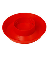 Little Giant Screw-On Poultry Waterer Base For A 1 Quart Screw-On Jar - £7.86 GBP