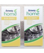 2 Pack x AMWAY Home Dish Drops Cleaner Scrub Buds Stainless Steel Scouri... - $26.05 CAD