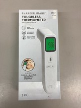 Digital Touchless Smart Forehead Thermometer SHARPER IMAGE- NEW - $12.95