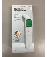 Digital Touchless Smart Forehead Thermometer SHARPER IMAGE- NEW - €11,31 EUR