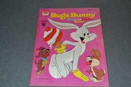 Bugs Bunny Coloring Book 1965 Whitman [NEW &amp; UNUSED] NOS - $20.00