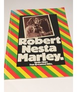 Bob Marley Guitar chord music book  by Music Sales Ltd Paperback, 1981  - £15.15 GBP