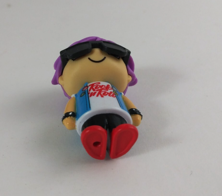 Ryan's World Road Trip Mystery Blind Bag Ohio Ryan 2" Collectible Figure Item image 6