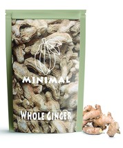 Dried Ginger Whole/Sunth 1Kg / 2.2 POUND stem of the herbaceous BEST QUALITY   . - $39.59