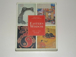 Eastern Wisdom - Zen, Tao, Sufism - The Little Wisdom Library Box Set - £11.70 GBP