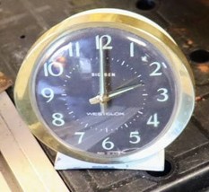 Vintage non working Big Ben Westclox  wind up alarm clock - £14.75 GBP