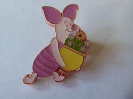 Disney Trading Pins Winnie the Pooh Flowerpot Character - Piglet - $18.58