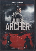 Judge Archer (DVD) - $9.79