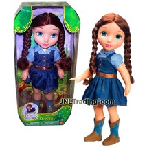 Year 2013 Legends of Oz Dorothy&#39;s Return Movie Series Large 15 Inch Doll DOROTHY - £46.85 GBP