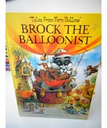 Brock The Balloonist By John Patience - £4.40 GBP