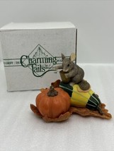 Silvestri Charming Tails “Frosting Pumpkins” 85/511 Dean Griff Squash Pu... - £9.17 GBP