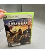The Outfit (Microsoft Xbox 360, 2006) CIB COMPLETE -Tested - $19.50 CAD