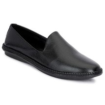Mens Faux Leather Jutti Indian Nagra Jalsa Mojari Shoe US size 7-12 Black Stud - £25.30 GBP
