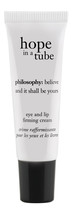 Philosophy Hope In A Tube High-Density Eye And Lip Firming Cream - £40.20 GBP