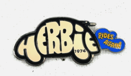 Disney 1999 DS - Countdown To The Millennium Series Herbie Rides Again Pin#710 - £14.92 GBP