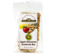 Schlabach Amish Bakery Soft &amp; Chewy Grand-Ola Granola Bars, 12-Pack 2.8 ... - $35.95