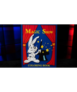 Magic Coloring Book (3-way) - Magician&#39;s Prop, Easy to Do, Close-Up, Stage - $108.36 MXN