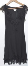 Karen Millen - Crochet Lace Black Dress - £47.95 GBP