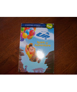 Disney Up Spirit of Adventure Book  by Irene Trimble (2009, Paperback) NEW - $10.45