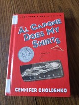 Al Capone Does My Shirts Hardcover, Gennifer Choldenko - $7.91