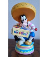 2000 DISNEYANA Convention LE It&#39;s A Small World Goofy&#39;s Magical Music Bo... - $102.34 CAD