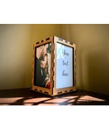 memorial lantern father / dad memorial gift / loss of father / loss of d... - $1,297.07 MXN