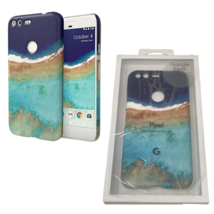 Google Earth Live Protective Case for Pixel XL Back Cover Moindou Trends Blue - $8.51