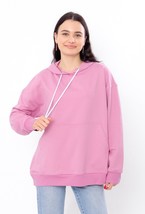 Hoodie (women’s), Any season,  Nosi svoe 3356-057 (chajna-troianda) - $26.33+