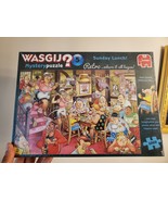 Wasgij Puzzle 1000 Piece Sunday Lunch Jigsaw - $58.94 CAD