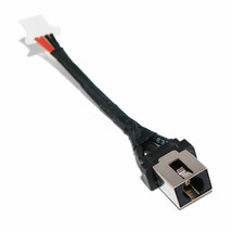For Lenovo Ideapad 320S-15Ikb Type 80X5 Laptop Ac Dc In Power Jack Charging Port - £20.48 GBP