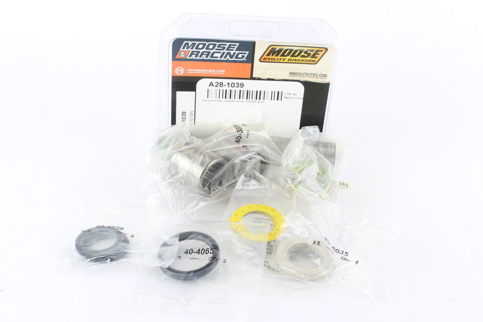 Moose Racing Honda CR250R Swingarm Bearing Kit A28-1039 2688 - $72.22