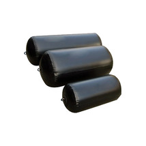 1.5mm PVC Heavy-Duty Inflatable Fenders For Boats Yachts Sailboats 24&quot; D... - £180.07 GBP+