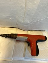 Hilti DX350 Actuated Nail Gun Fastening Tool PARTS NOT WORKING - £48.72 GBP